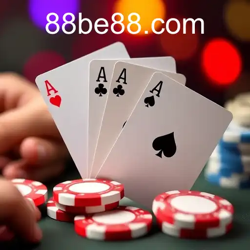 Poker Games: A Closer Look at BE88